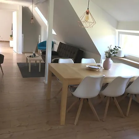 Gut Bennewohld Apartament *