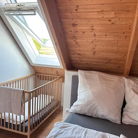 Gut Bennewohld Apartament *