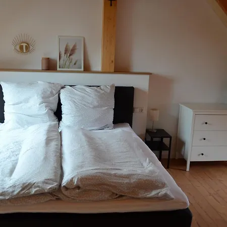 Gut Bennewohld Apartament *