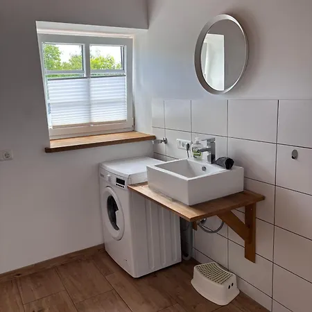 Gut Bennewohld Apartamento *