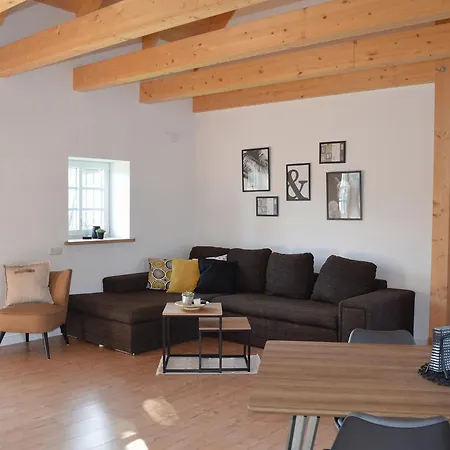 Apartamento Gut Bennewohld *