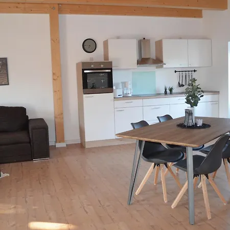 Gut Bennewohld Apartamento *