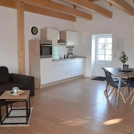 Gut Bennewohld Appartement