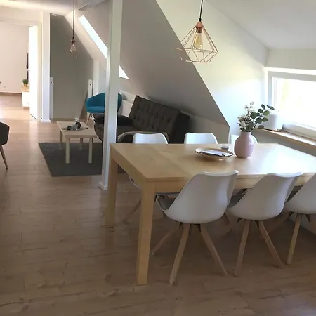 Gut Bennewohld Apartamento *