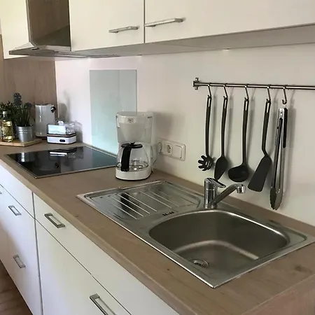 Appartement Gut Bennewohld *