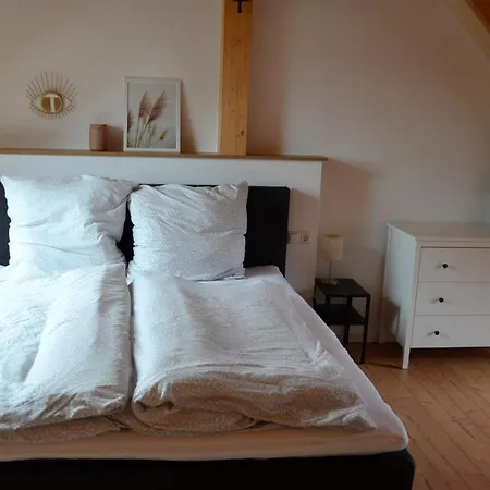 Apartamento Gut Bennewohld *