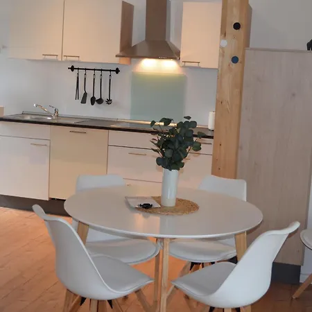 Gut Bennewohld Appartement